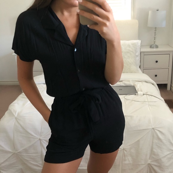 Aritzia Pants - Wilfred free romper